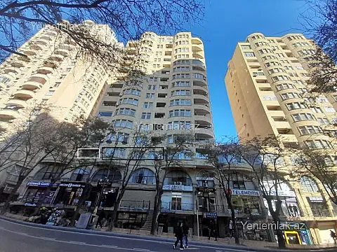 Satılır 3 otaqlı yeni tikili 140 m² — Bakı, Yasamal 3 otaq 140.00 m²