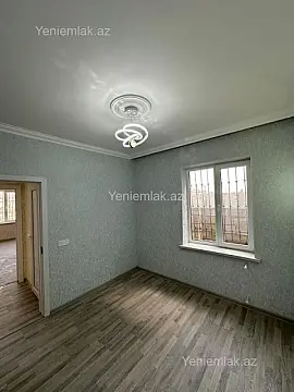 Satılır 2 otaqlı yeni tikili 50 m² — Abşeron, Masazır 2 otaq 50.00 m²