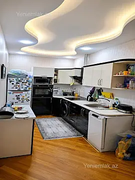 Satılır 2 otaqlı yeni tikili 55 m² — Bakı, Xətai 2 otaq 55.00 m²