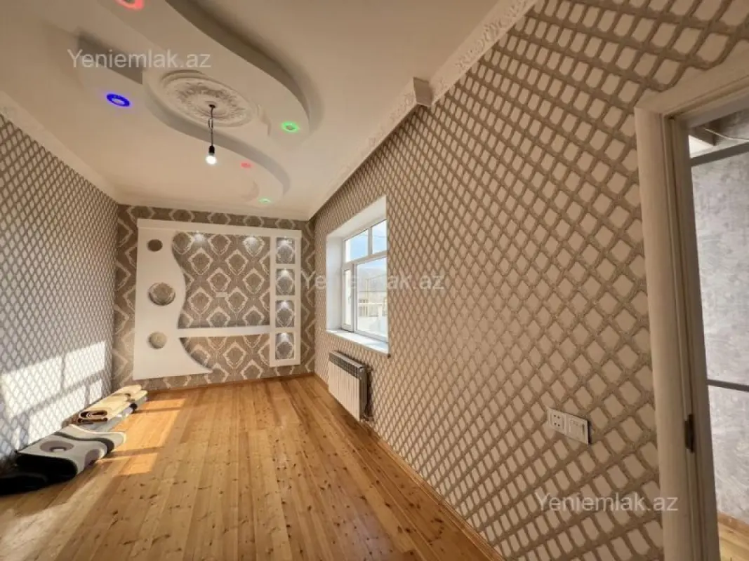 Satılır 2 otaqlı yeni tikili 50 m²