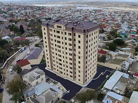 Satılır 2 otaqlı yeni tikili 67 m² — Bakı, Sabunçu 2 otaq 67.00 m²