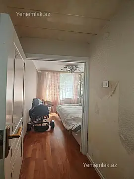 Satılır 2 otaqlı köhnə tikili 54 m² — Sumqayıt, 5-ci mikrorayon 2 otaq 54.00 m²