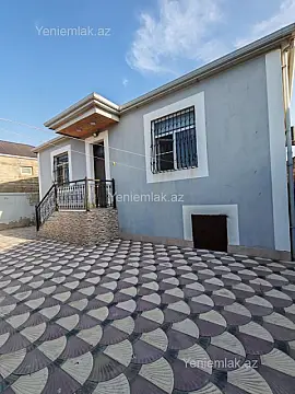 Satılır 3 otaqlı həyət evi 95 m² — Sumqayıt, Xəzər 3 otaq 95.00 m²