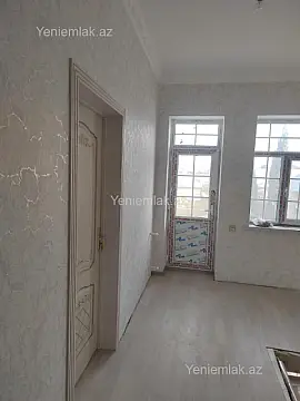 Satılır 2 otaqlı yeni tikili 50 m² — Abşeron, Masazır 2 otaq 50.00 m²