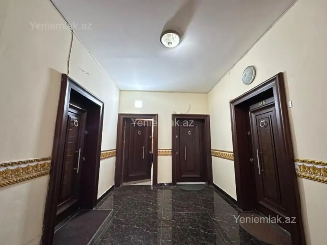 Satılır 2 otaqlı yeni tikili 84.92 m²