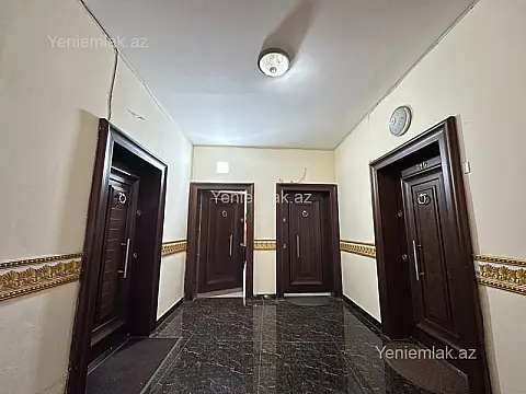 Satılır 2 otaqlı yeni tikili 84.92 m² — Bakı, Xətai 2 otaq 84.92 m²