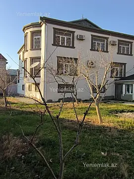 Satılır 6 otaqlı həyət evi 400 m² — Bakı, Xətai 6 otaq 400.00 m²