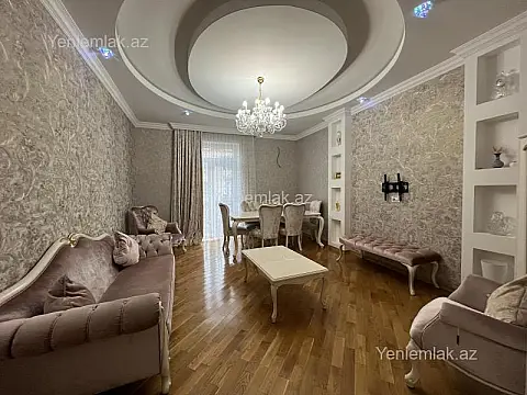 Satılır 3 otaqlı köhnə tikili 95 m² — Bakı, Nəsimi 3 otaq 95.00 m²