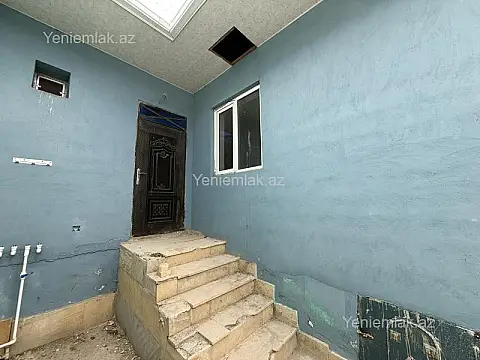 Satılır 2 otaqlı həyət evi 60 m² — Bakı, Binəqədi 2 otaq 60.00 m²