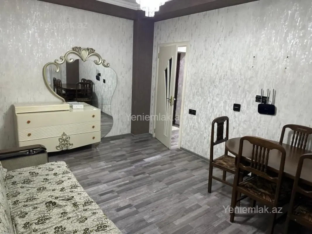 Satılır 2 otaqlı yeni tikili 42 m²
