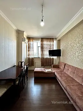 Satılır 1 otaqlı yeni tikili 42 m² — Bakı, Yasamal 1 otaq 42.00 m²