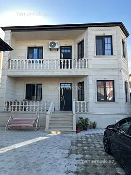 Satılır 6 otaqlı həyət evi 240 m² — Sumqayıt 6 otaq 240.00 m²