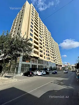 Satılır 2 otaqlı yeni tikili 86 m² — Bakı, Xətai 2 otaq 86.00 m²