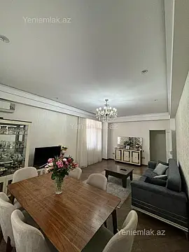 Satılır 3 otaqlı yeni tikili 87.5 m² — Bakı, Xətai 3 otaq 87.50 m²