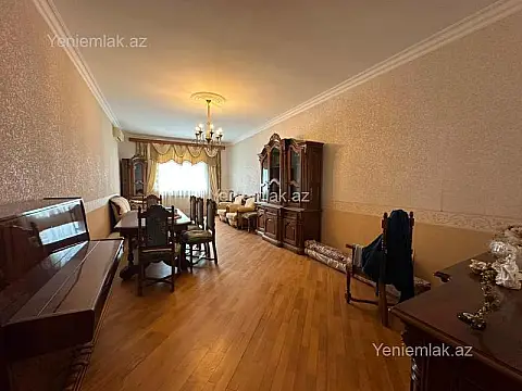 Satılır 3 otaqlı yeni tikili 125 m² — Sumqayıt 3 otaq 125.00 m²