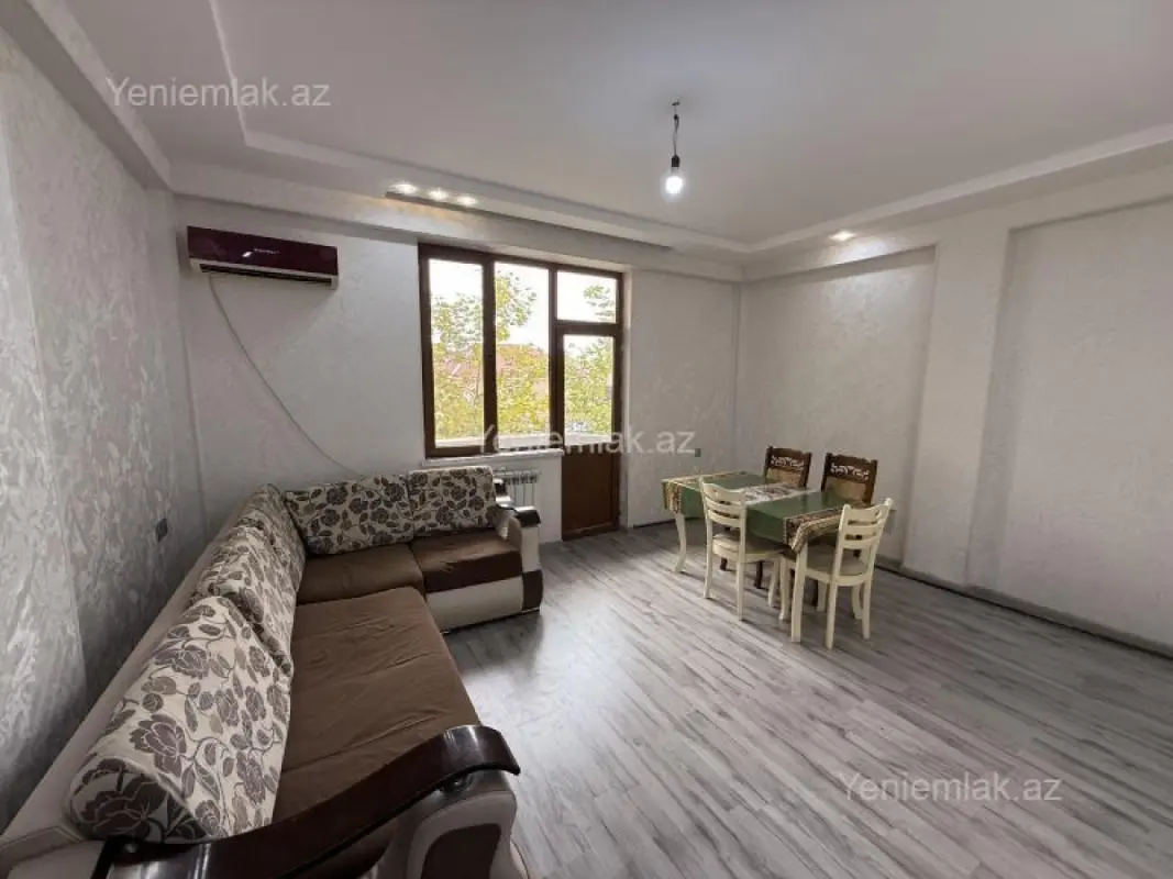 Satılır 2 otaqlı yeni tikili 50 m²