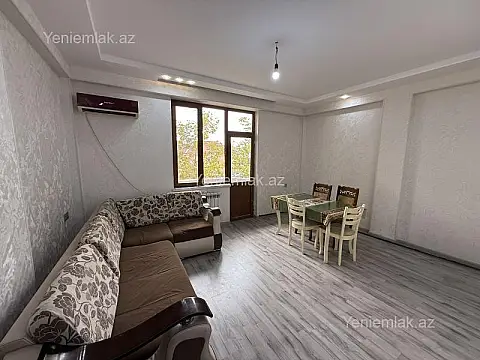 Satılır 2 otaqlı yeni tikili 50 m² — Xırdalan 2 otaq 50.00 m²