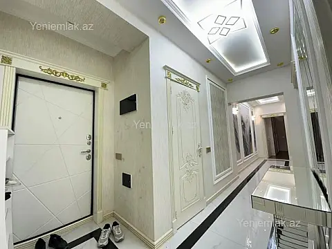 Satılır 3 otaqlı yeni tikili 116 m² — Bakı, Yasamal 3 otaq 116.00 m²