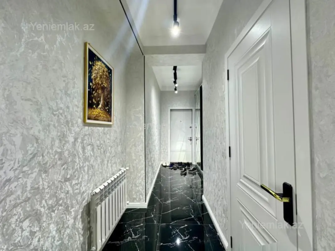 Satılır 3 otaqlı yeni tikili 115.57 m²