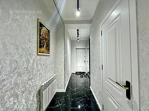 Satılır 3 otaqlı yeni tikili 115.57 m² — Bakı, Yasamal 3 otaq 115.57 m²