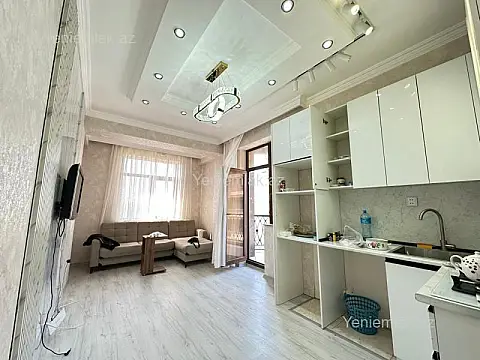 Satılır 3 otaqlı yeni tikili 91 m² — Bakı, Yasamal 3 otaq 91.00 m²
