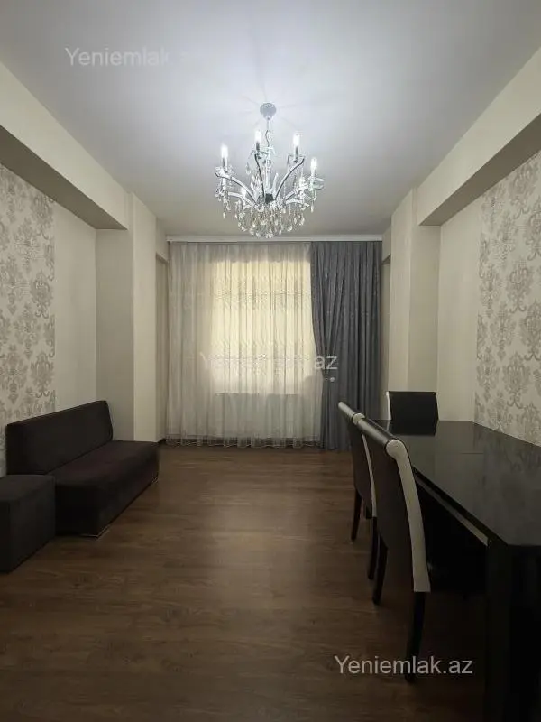 Satılır 2 otaqlı yeni tikili 37 m²