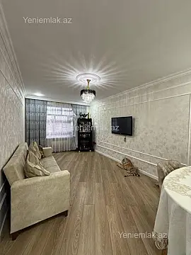 Satılır 3 otaqlı köhnə tikili 80 m² — Bakı, Xətai 3 otaq 80.00 m²
