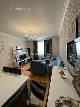 Satılır 2 otaqlı yeni tikili 62 m² — Abşeron 2 otaq 62.00 m²