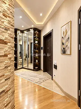 Satılır 3 otaqlı yeni tikili 143 m² — Bakı, Nəsimi 3 otaq 143.00 m²
