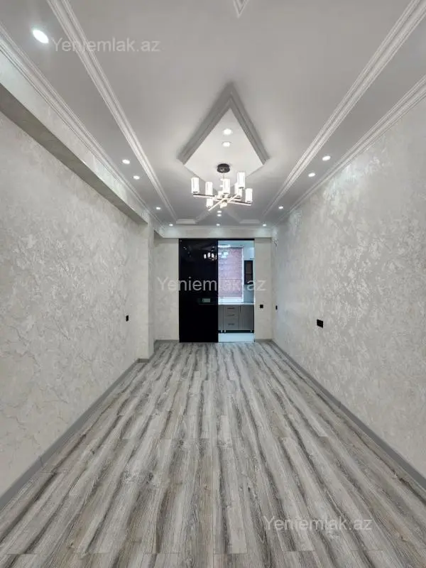 Satılır 2 otaqlı yeni tikili 51 m²
