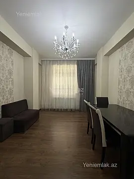 Satılır 2 otaqlı yeni tikili 37 m² — Abşeron 2 otaq 37.00 m²