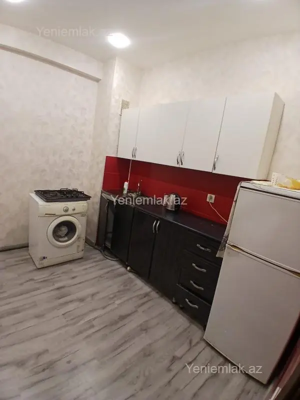 Satılır 2 otaqlı yeni tikili 50 m²