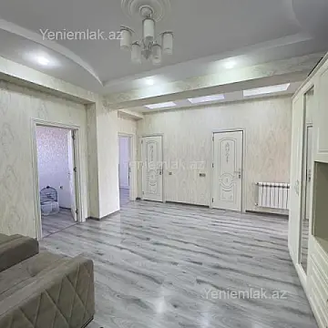 Satılır 2 otaqlı yeni tikili 99 m² — Bakı, Nizami 2 otaq 99.00 m²