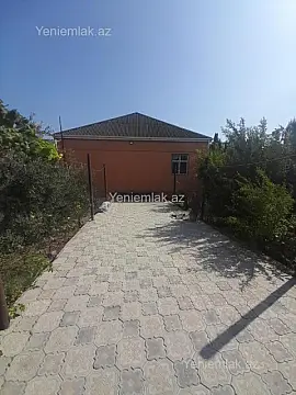 Satılır 3 otaqlı həyət evi 100 m² — Bakı, Suraxanı 3 otaq 100.00 m²