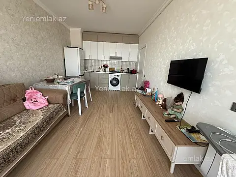 Satılır 2 otaqlı yeni tikili 41 m² — Sumqayıt 2 otaq 41.00 m²