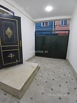 Satılır 4 otaqlı həyət evi 150 m² — Xırdalan 4 otaq 150.00 m²