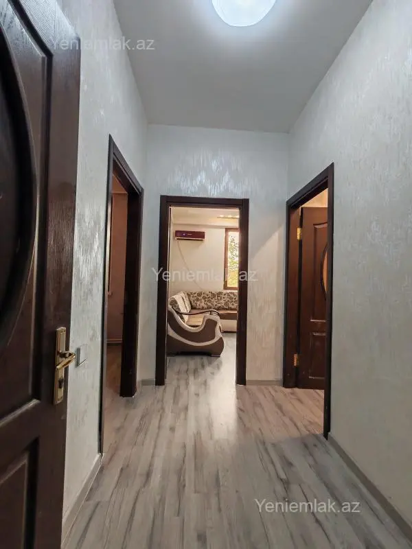 Satılır 2 otaqlı yeni tikili 50 m²