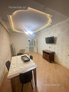 Satılır 2 otaqlı yeni tikili 55 m² — Sumqayıt 2 otaq 55.00 m²