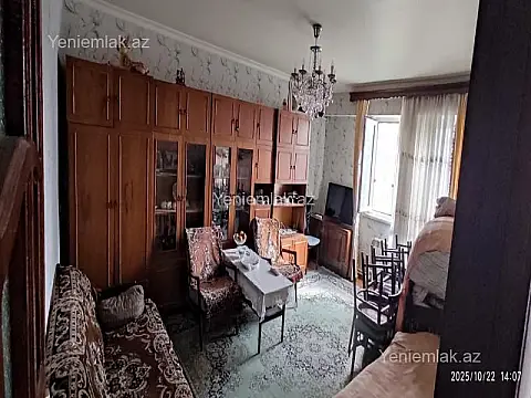 Satılır 4 otaqlı yeni tikili 120 m² — Bakı, Yasamal 4 otaq 120.00 m²
