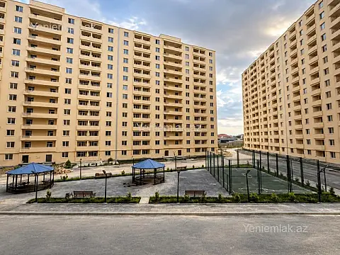 Satılır 2 otaqlı yeni tikili 70 m² — Abşeron, Saray 2 otaq 70.00 m²