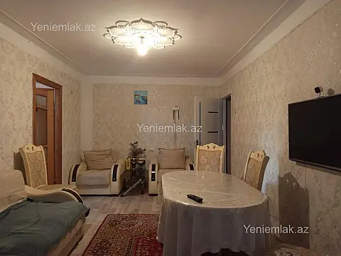 Satılır 2 otaqlı köhnə tikili 47 m² — Sumqayıt, 2-ci mikrorayon 2 otaq 47.00 m²