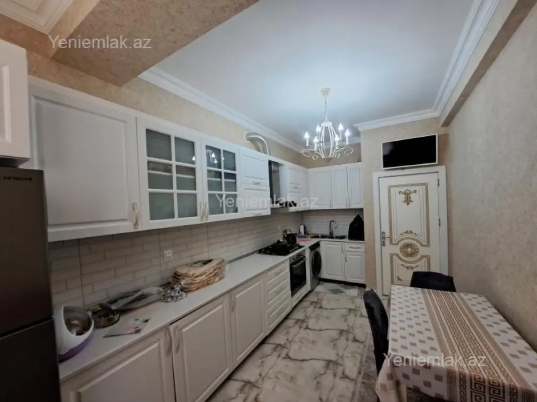 Satılır 3 otaqlı yeni tikili 95 m²