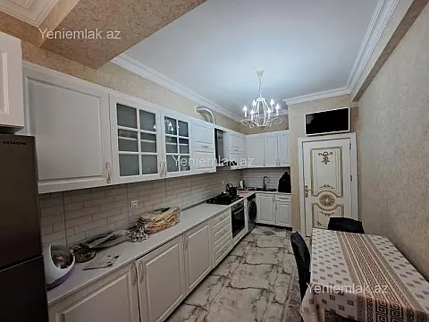 Satılır 3 otaqlı yeni tikili 95 m² — Sumqayıt 3 otaq 95.00 m²