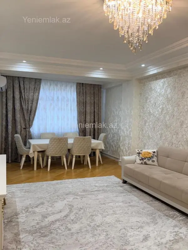 Satılır 2 otaqlı yeni tikili 65 m²