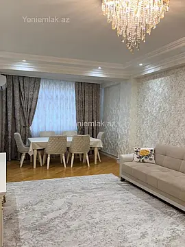 Satılır 2 otaqlı yeni tikili 65 m² — Bakı, Nərimanov 2 otaq 65.00 m²
