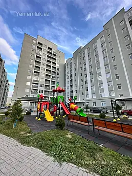 Satılır 3 otaqlı yeni tikili 78 m² — Bakı, Suraxanı 3 otaq 78.00 m²