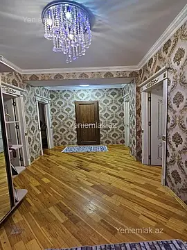 Satılır 3 otaqlı yeni tikili 120 m² — Abşeron, Masazır 3 otaq 120.00 m²