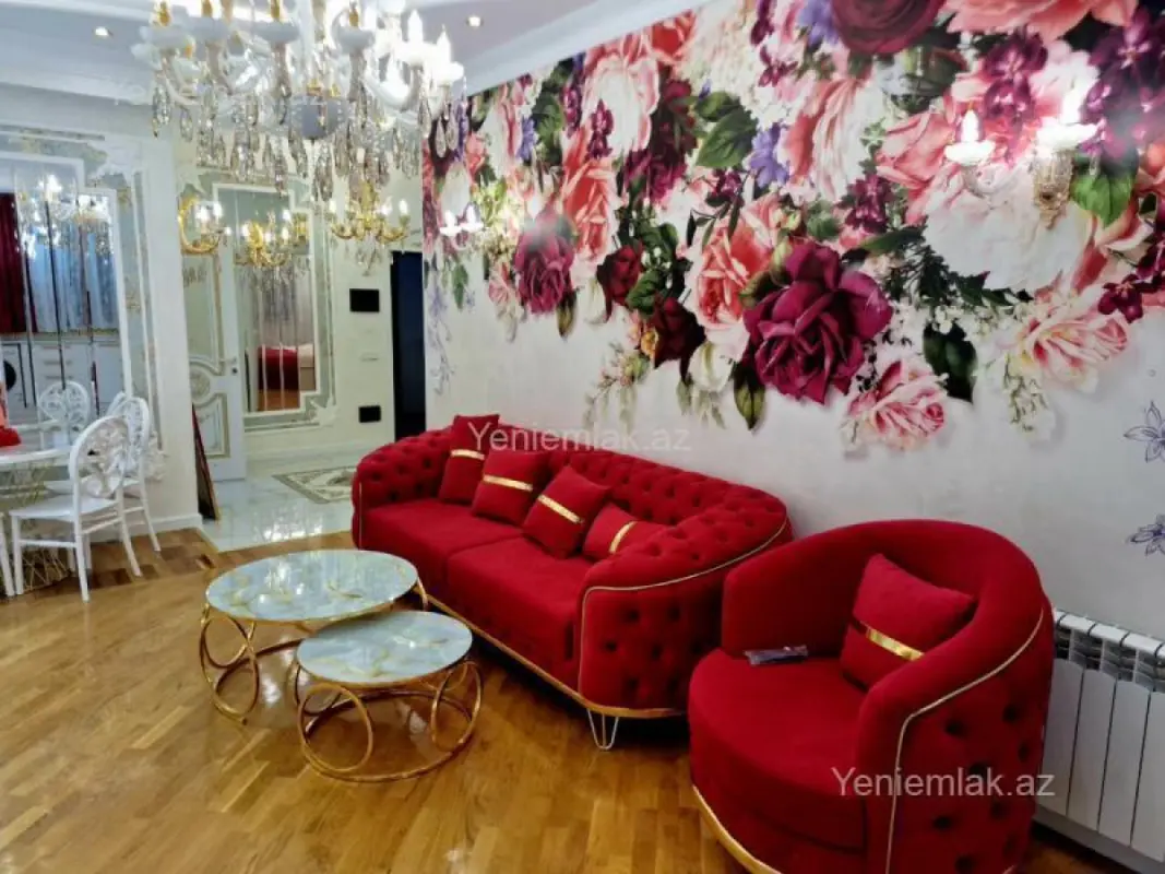 Satılır 2 otaqlı yeni tikili 58 m²