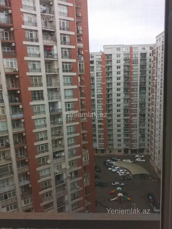 Satılır 2 otaqlı yeni tikili 86 m²