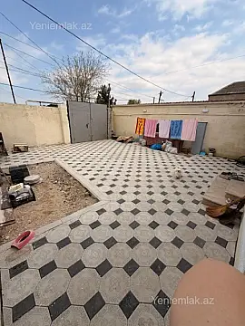 Satılır 4 otaqlı həyət evi 100 m² — Bakı, Sabunçu 4 otaq 100.00 m²
